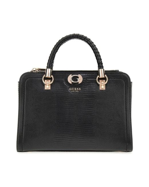 Guess Black Handbags