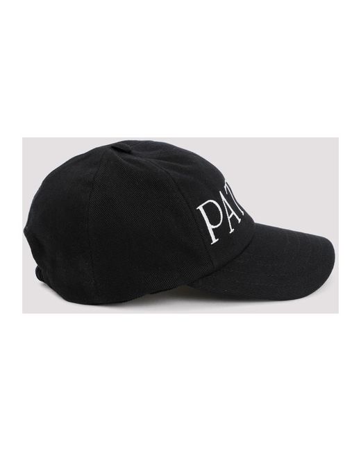 Patou Black Caps