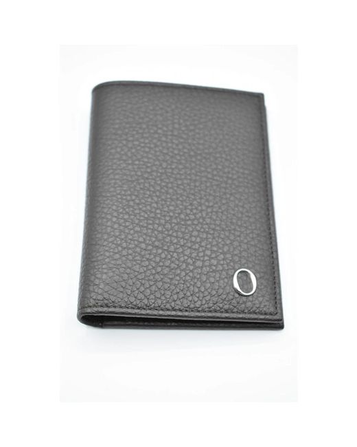 Accessories > wallets & cardholders Orciani en coloris Gray