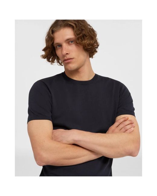 Aspesi T-Shirts in Black für Herren