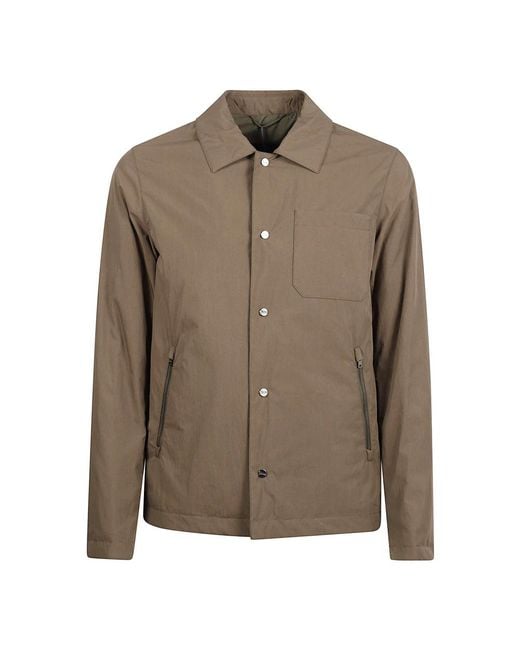 Light Jackets Herno pour homme en coloris Green