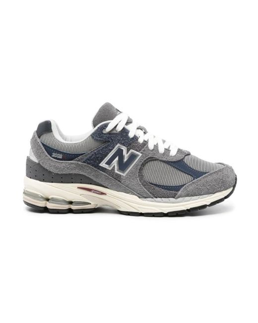 New Balance Blue Sneakers for men