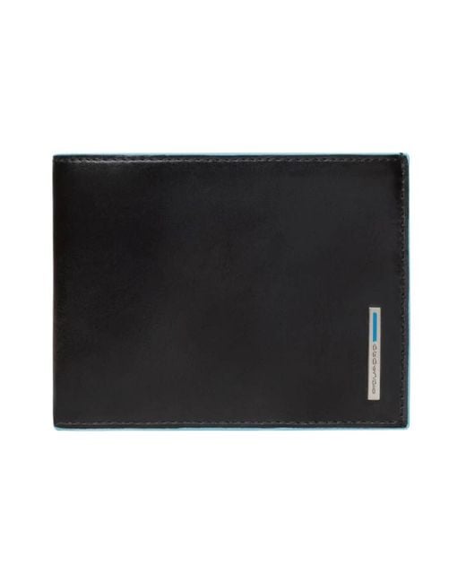 Piquadro Black Wallets & Cardholders for men