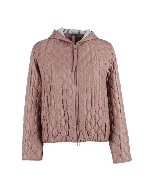 Winter Jackets DUNO en coloris Brown