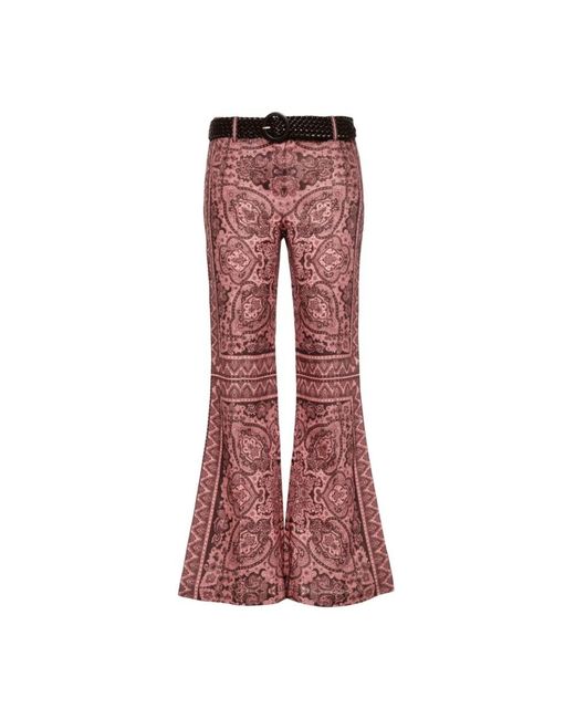 Zimmermann Ottie Flared Pant