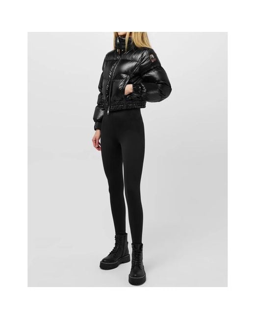 Parajumpers Black Winter Jackets