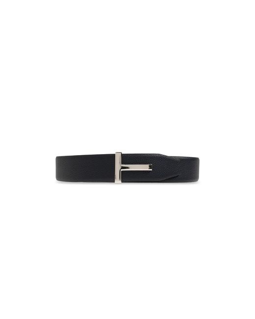 Tom Ford Belts in het Black voor heren