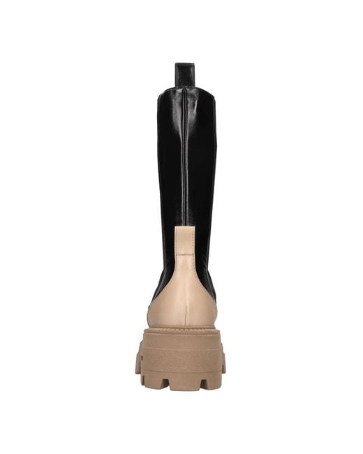 Sergio Rossi Black Boots