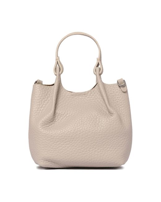 Gianni Chiarini Natural Shopping Bags