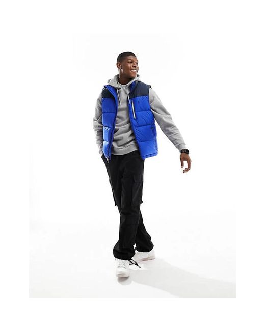 Polo Ralph Lauren Blue Waistcoats for men