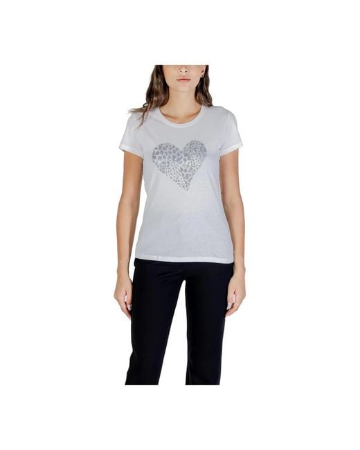 Liu Jo Blue T-Shirts