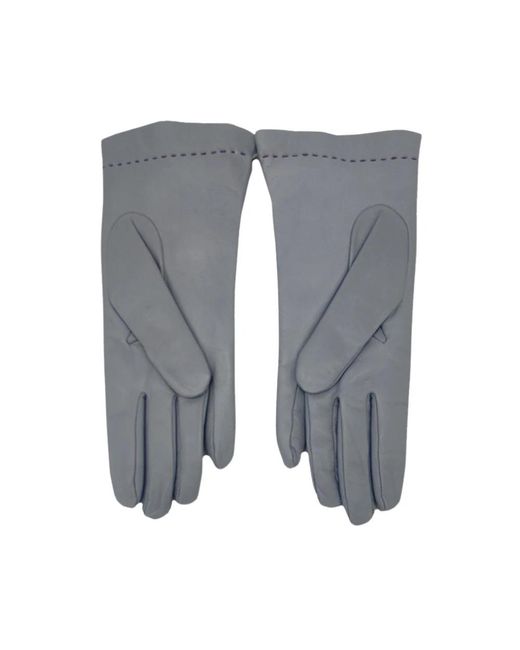 Gloves Niu en coloris Gray