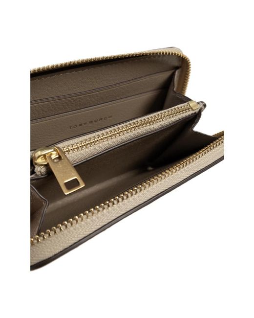 Wallets & Cardholders Tory Burch en coloris Natural