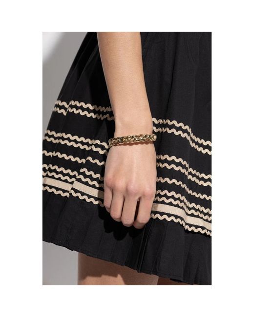Bracelets COACH en coloris Metallic