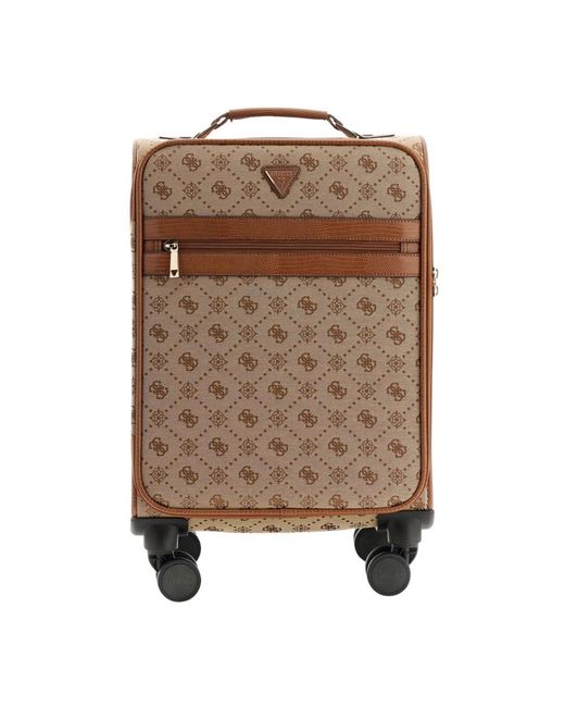 Guess Brown Cabin Bags