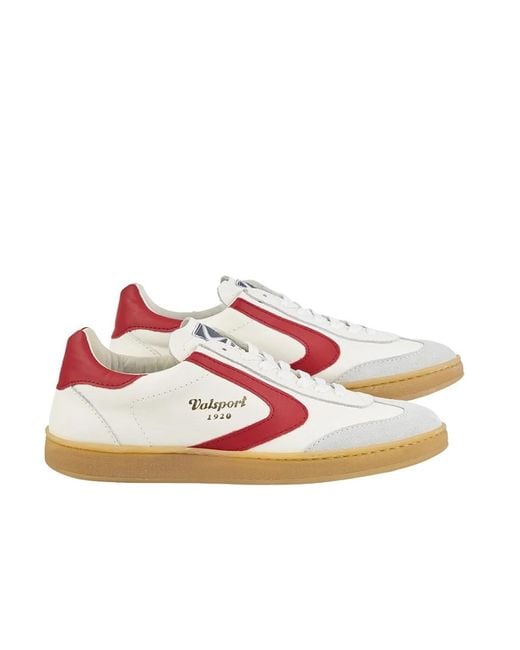 Valsport 1920 Pink Sneakers for men