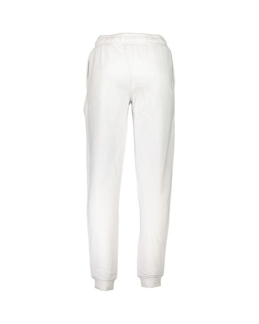 Sweatpants Roberto Cavalli pour homme en coloris White