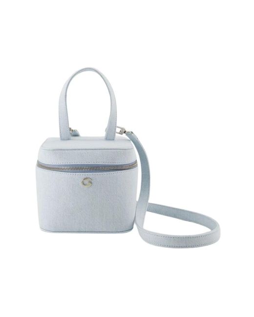 Coperni Blue Cross Body Bags
