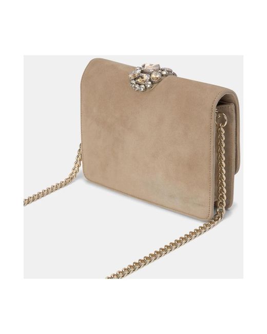 Alma En Pena. Natural Cross Body Bags