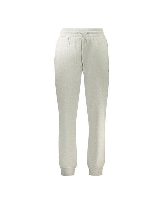 Napapijri Gray Sweatpants for men