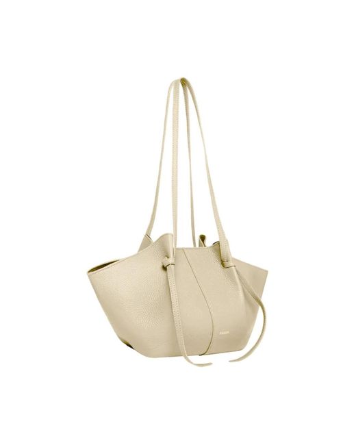 Yuzefi Natural Tote Bags