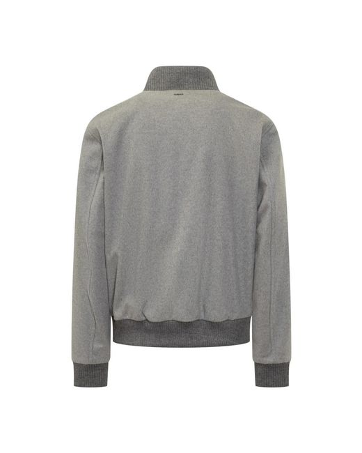 HUGO Coats in het Gray voor heren
