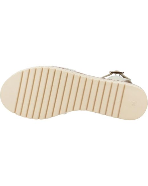 MTNG White Flache sandalen,flache sandalen