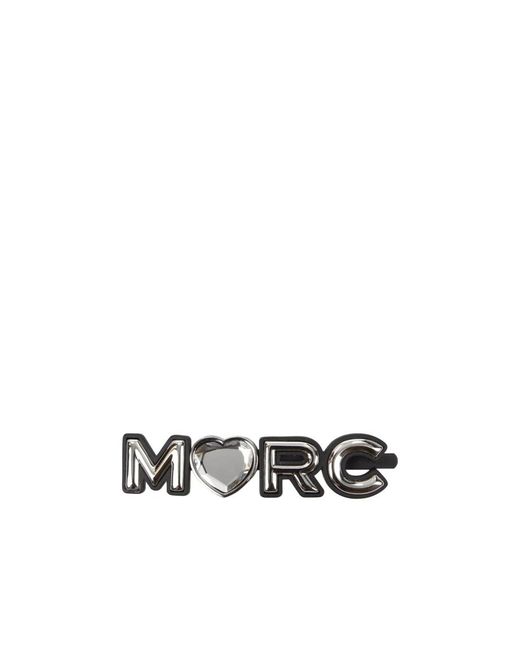 Marc Jacobs White Hair Accessories
