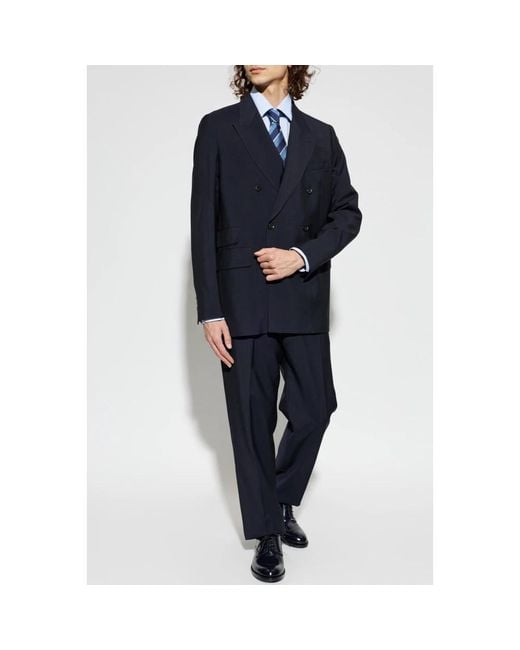 Paul Smith Blauw Shirt in het Blue voor heren