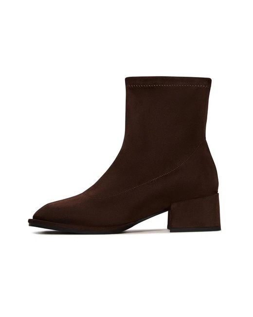 Ankle Boots di CESARE GASPARI in Brown
