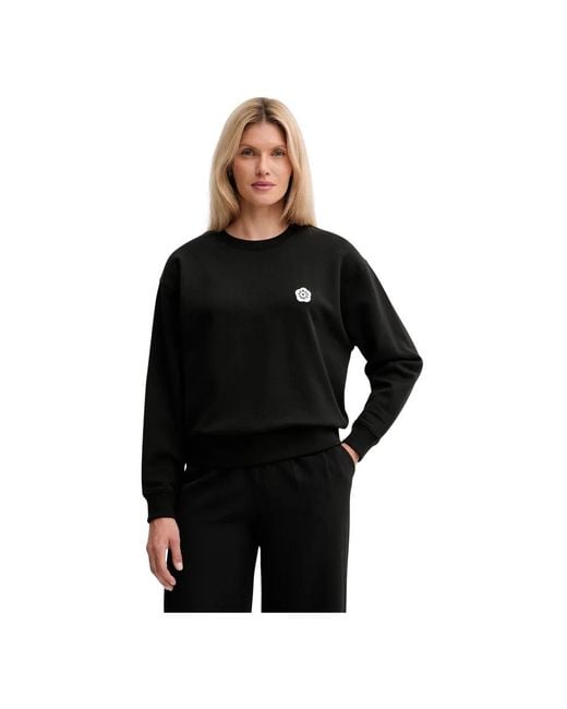 KENZO Sweatshirts in het Black
