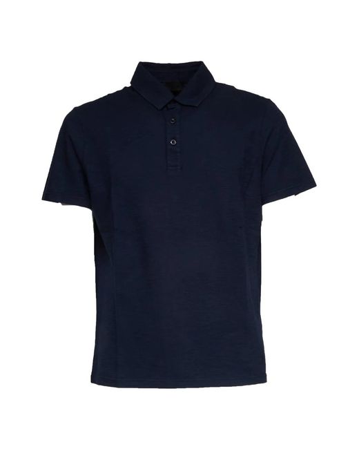 Dondup Blue Polo Shirts for men