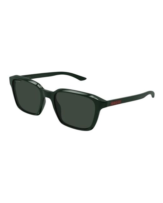 Gucci Green Sunglasses for men