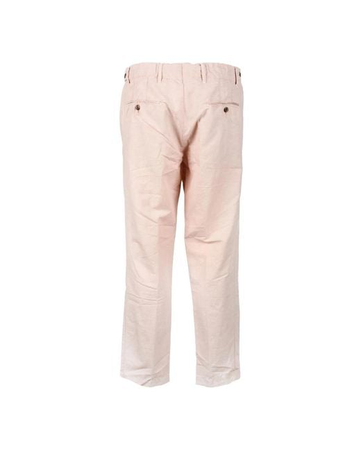 Myths Pink Chinos for men
