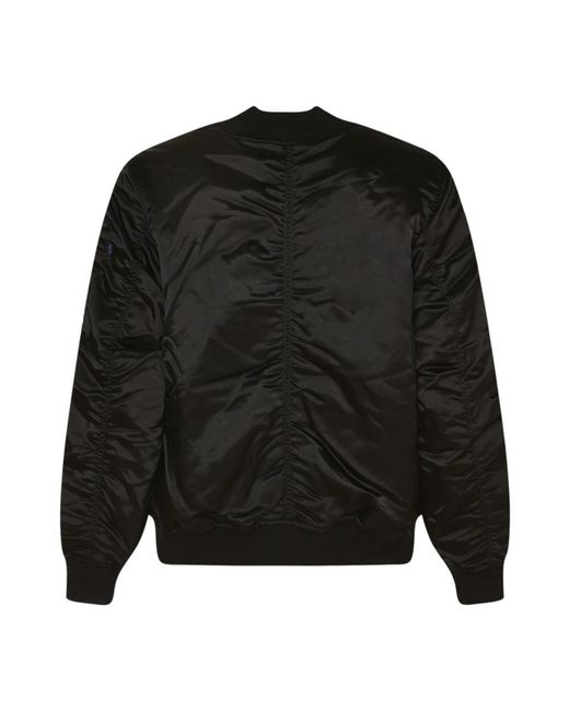 Bomber Jackets Alpha Industries de hombre de color Black