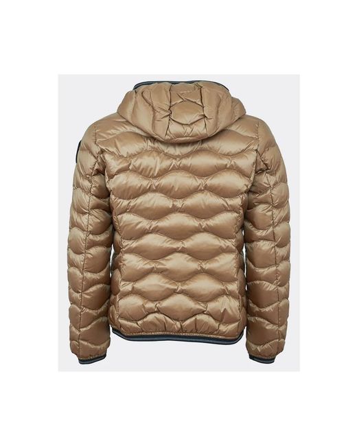 Blauer Jassen ,Bruin ,Polyester Winterjas in het Brown