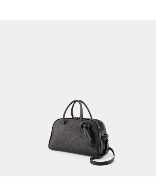 Handbags Jacquemus de color Black