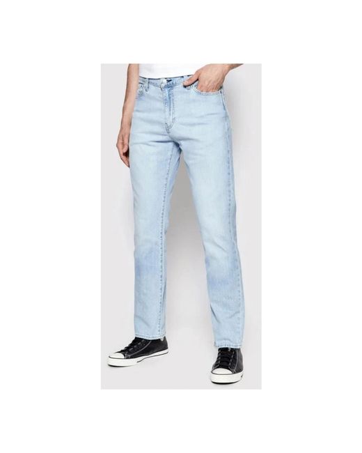 Levi's Blue Slim Fit Jeans for men