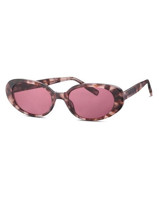 Tom Tailor Glasses in het Purple