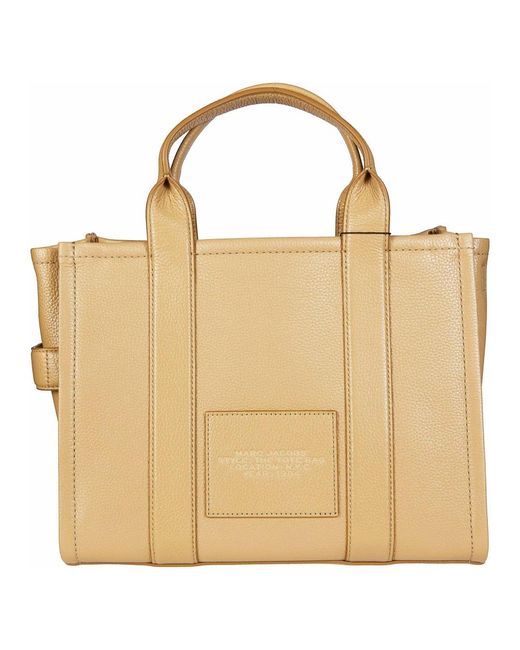Marc Jacobs Metallic Tote Bags