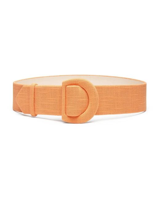 MVP WARDROBE Orange Belts