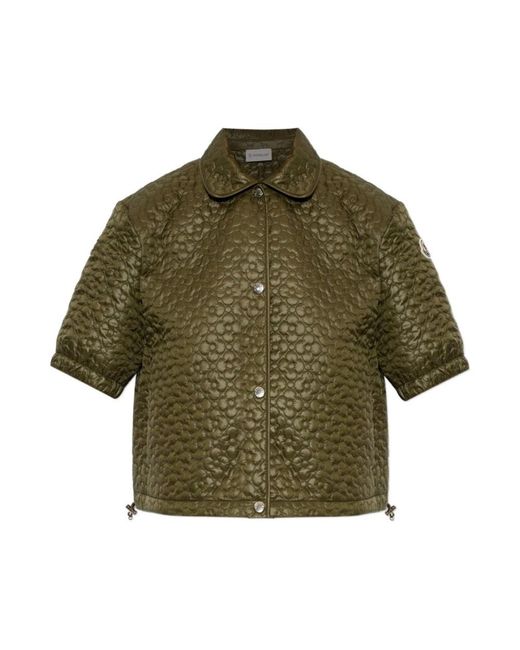 Moncler Green Light Jackets