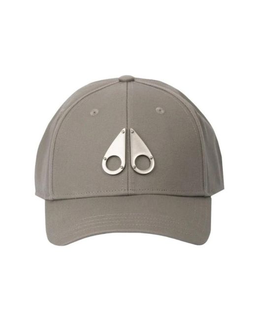 Caps Moose Knuckles pour homme en coloris Gray