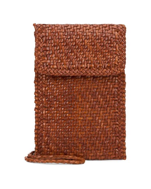 Dragon Diffusion Brown Cross Body Bags