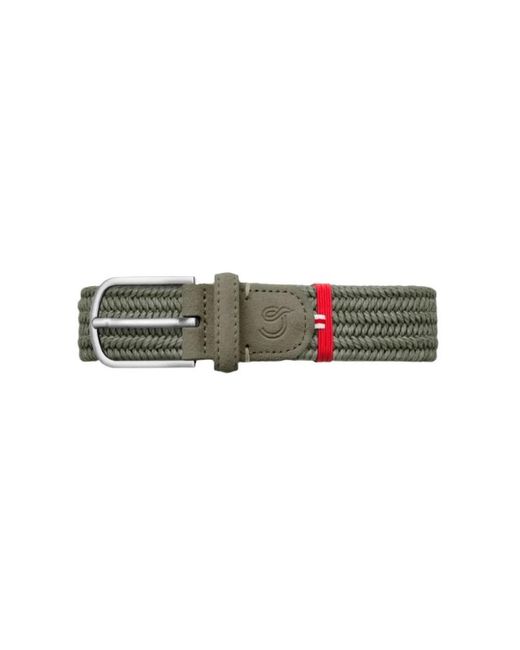 Belts di La Boucle in Green da Uomo