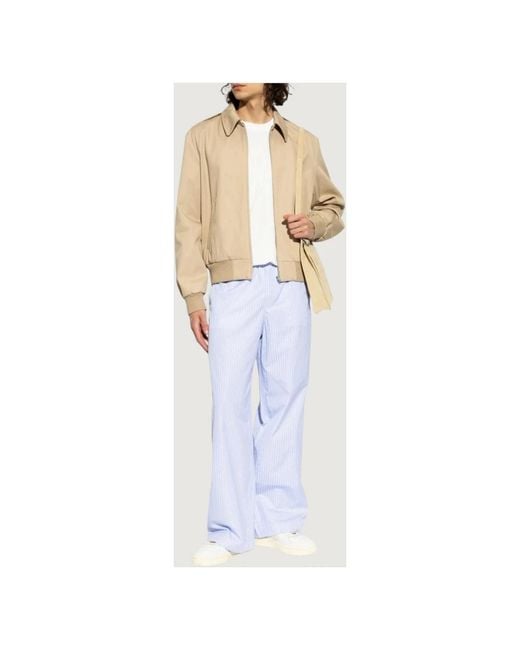 Bomber Jackets A.P.C. pour homme en coloris Natural
