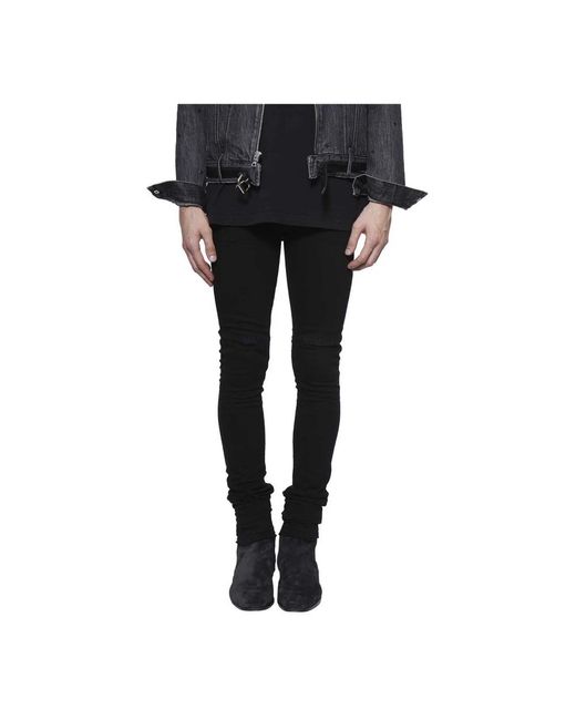 Denim Jackets RTA de hombre de color Gray