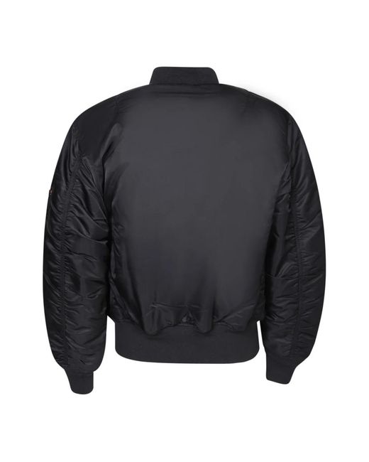 Bomber Jackets Alpha Industries pour homme en coloris Black