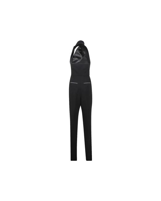 Max Mara Black Jumpsuits