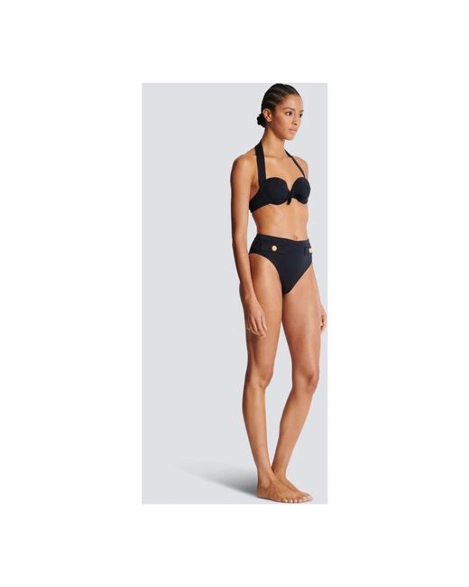 Balmain Bikinis in het Black